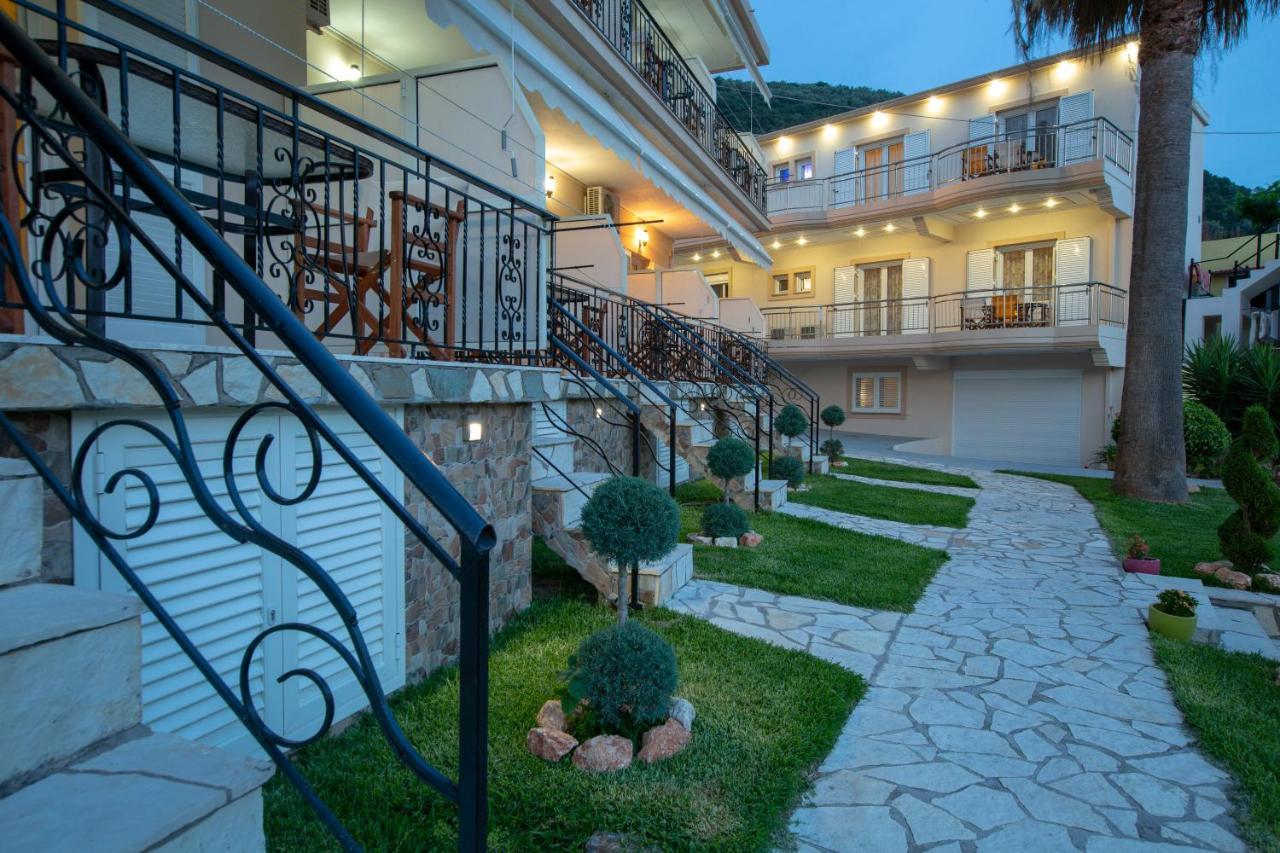 Kerasoula Apartments Yénion Zewnętrze zdjęcie
